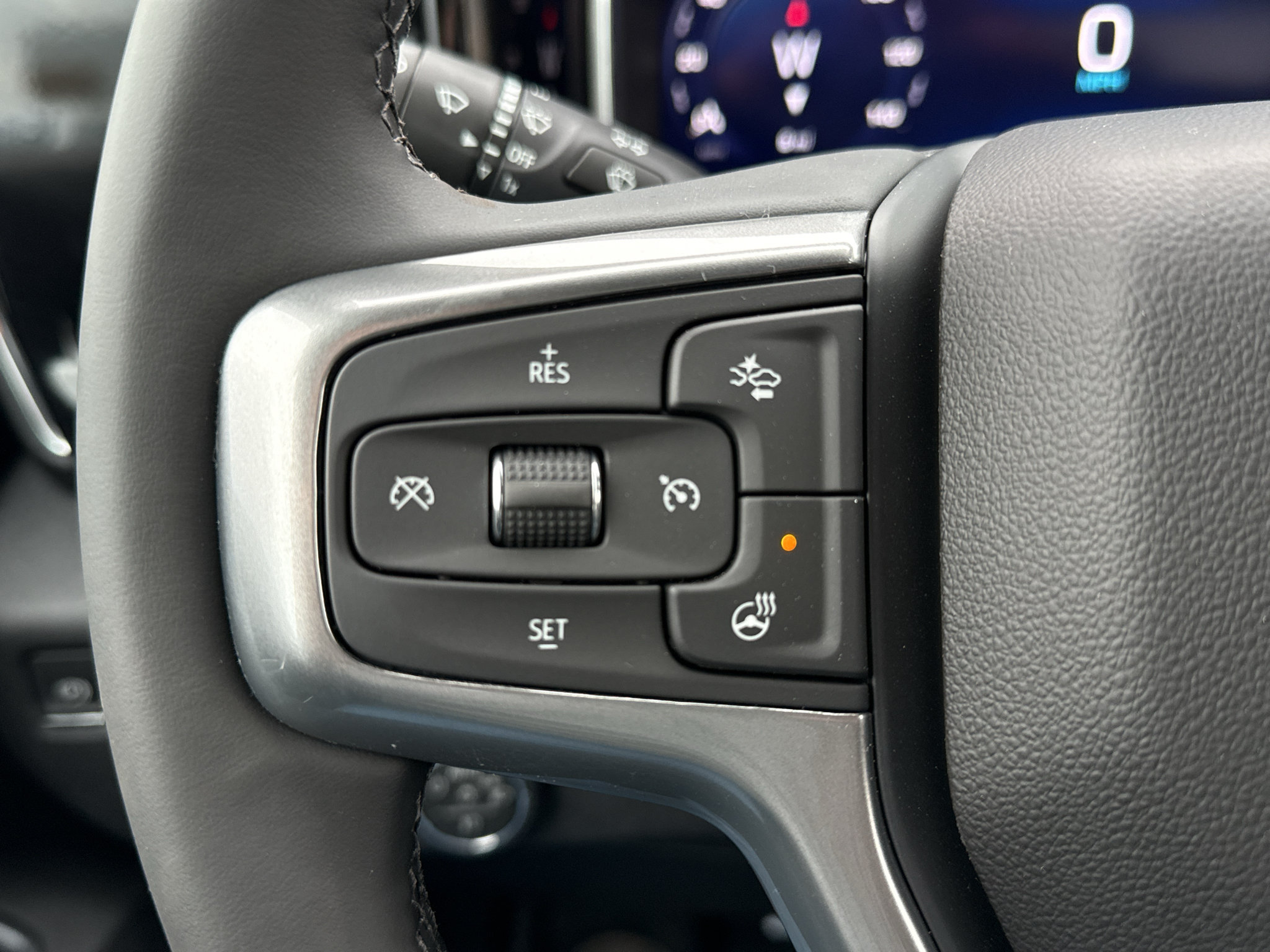 New 2026 Chevrolet Silverado 1500 RST w/ RST Select Package AWD/4WD image 23