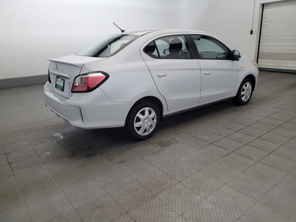 Used 2024 Mitsubishi Mirage G4 ES FWD image 10