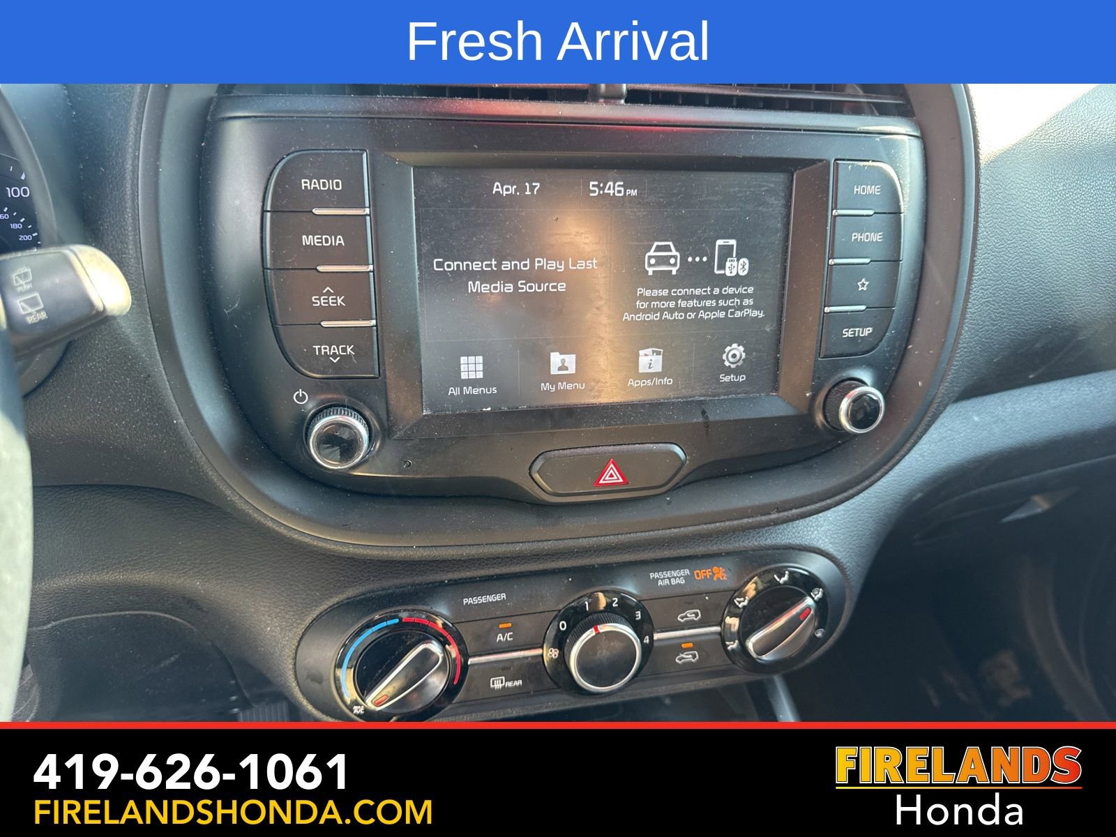 Used 2020 Kia Soul GT-Line w/ GT 2.0L Power Sunroof Package FWD image 19