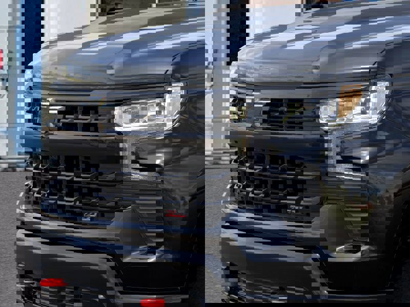 New 2026 Chevrolet Silverado 1500 LT Trail Boss image 13