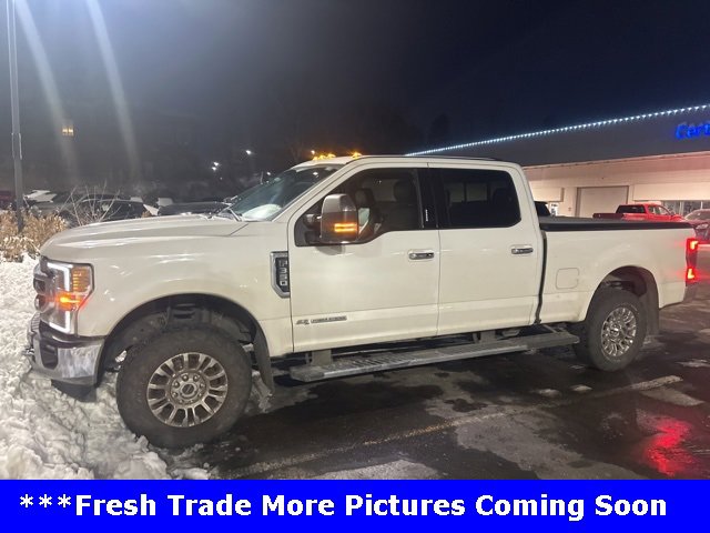 Used 2020 Ford F350 Lariat w/ Lariat Ultimate Package