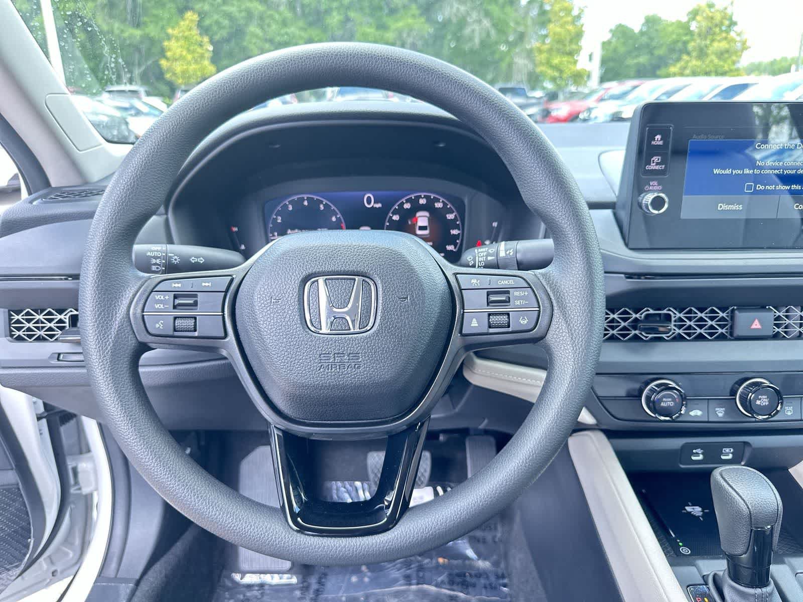Used 2026 Honda Accord LX image 18