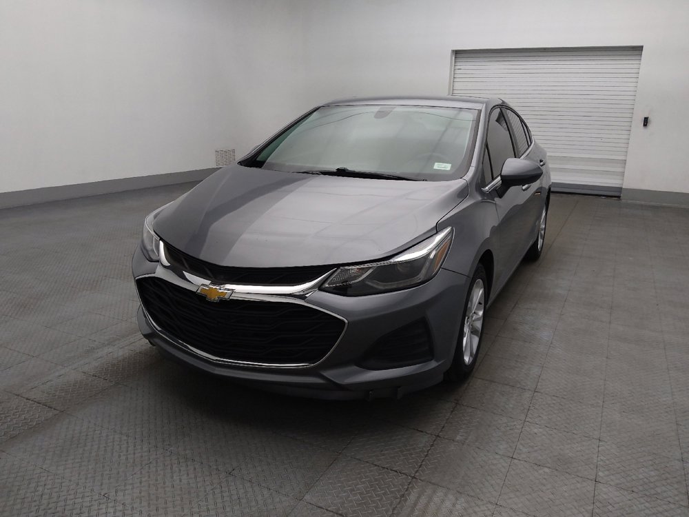 Used 2019 Chevrolet Cruze LT image 15