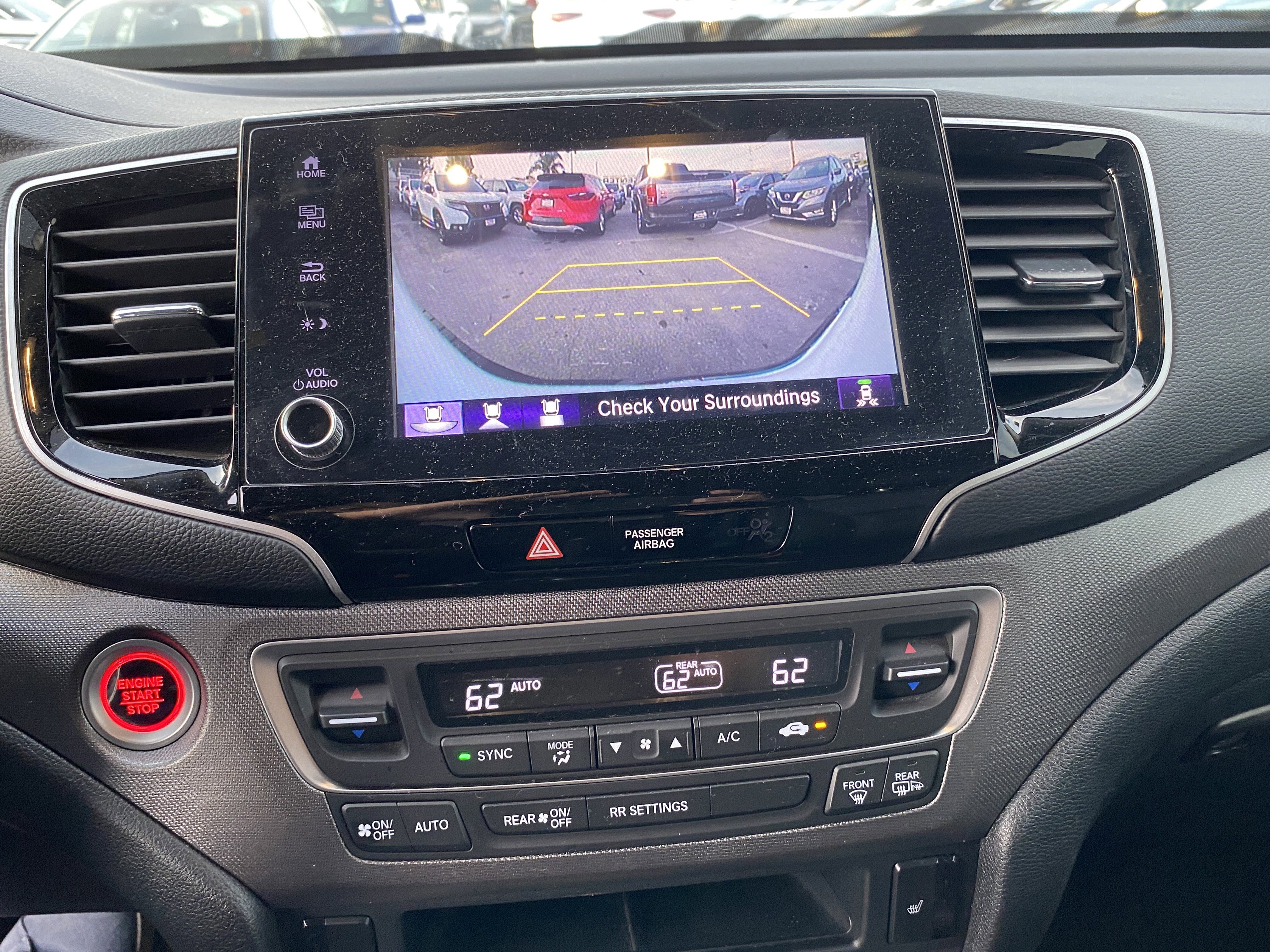 Used 2023 Honda Ridgeline RTL image 14
