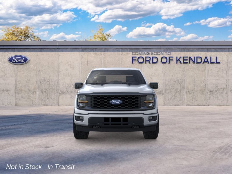 New 2026 Ford F150 STX w/ Equipment Group 200A AWD/4WD image 6