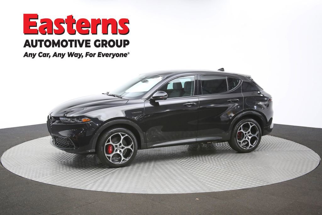 Used 2024 Alfa Romeo Tonale Veloce w/ Active Assist Package image 55