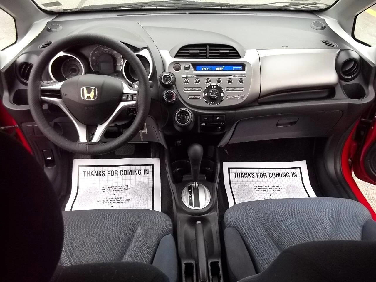 Used 2010 Honda Fit Sport image 9