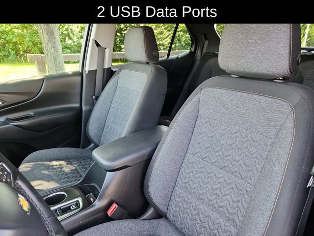Used 2024 Chevrolet Equinox LT FWD image 23