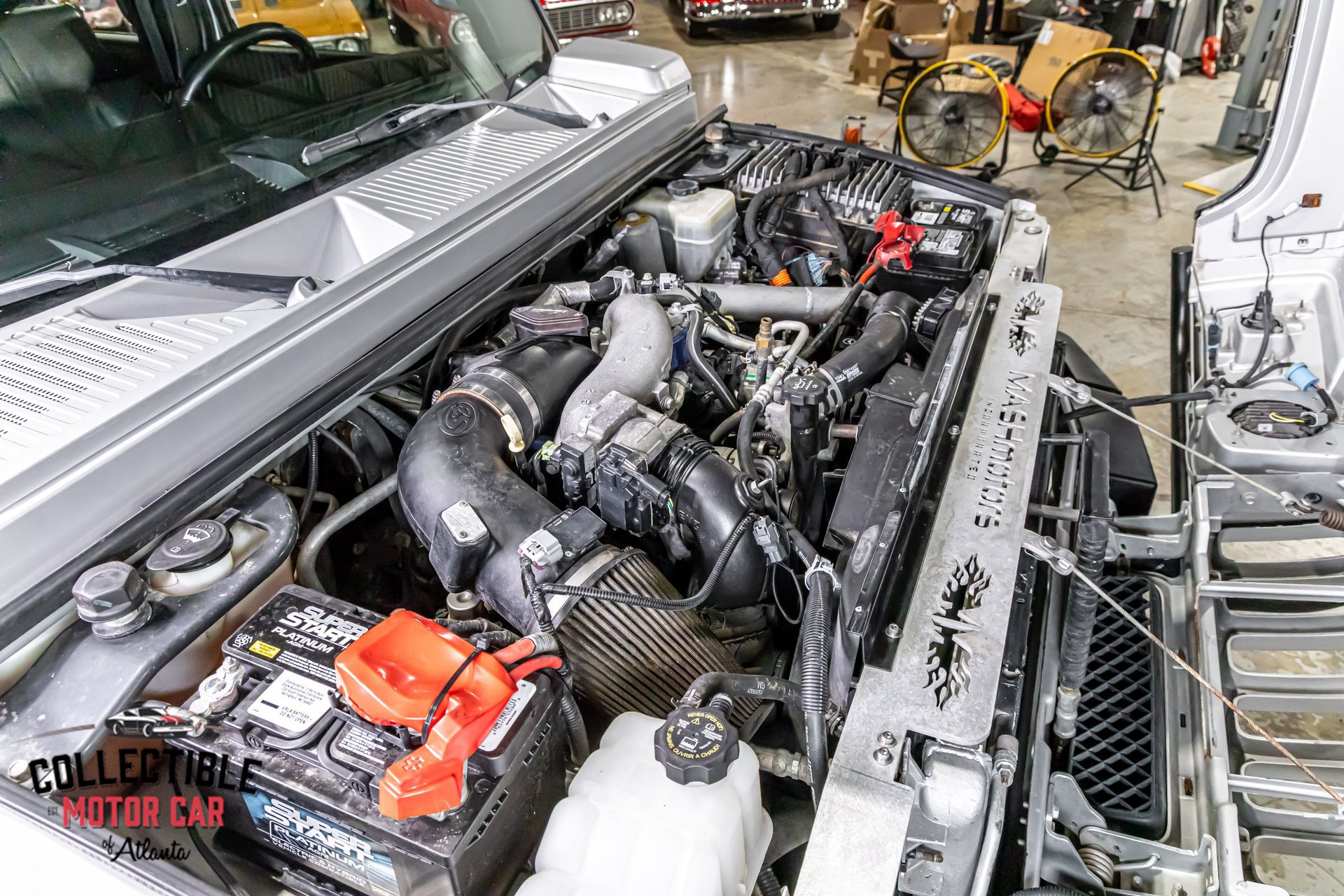 Used 2009 HUMMER H2 Luxury AWD/4WD image 5