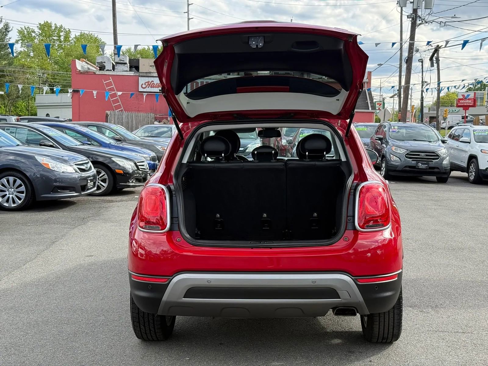 Used 2016 FIAT 500X Trekking Plus AWD/4WD image 9