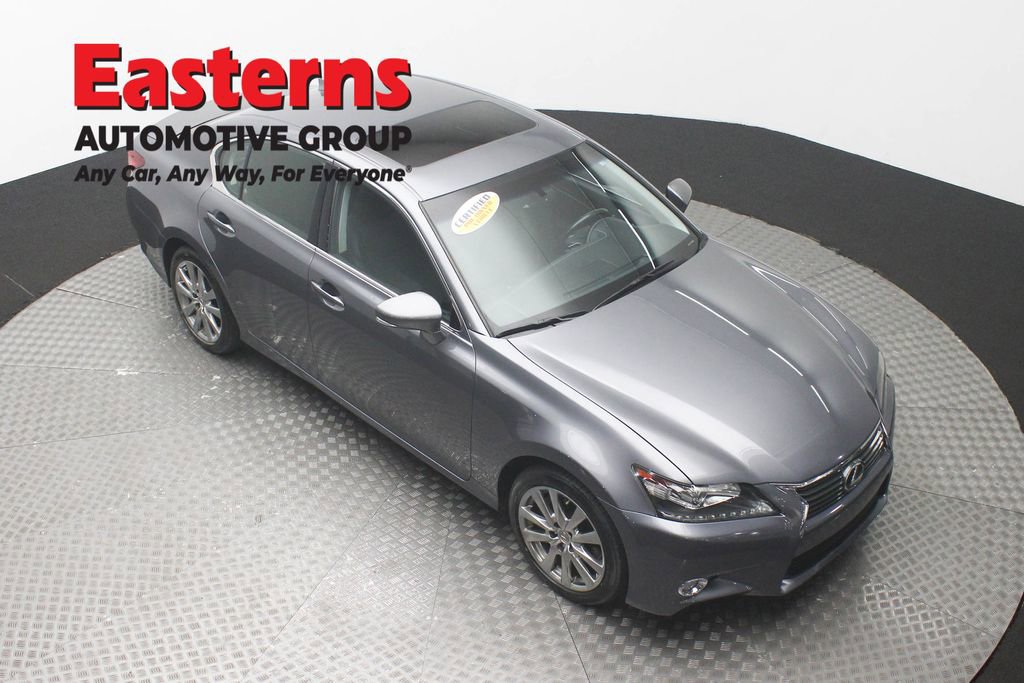 Used 2015 Lexus GS 350 AWD w/ Premium Package image 3