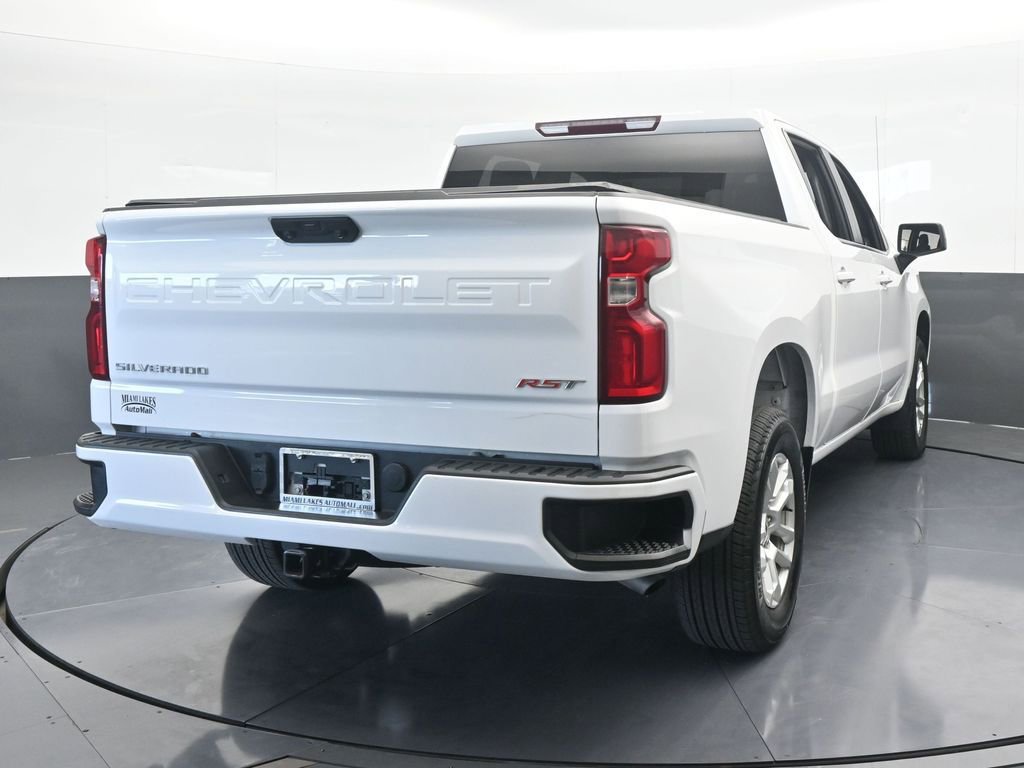 Used 2023 Chevrolet Silverado 1500 RST image 5