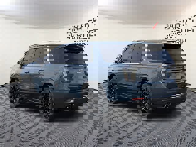 New 2026 Chevrolet Tahoe High Country image 3