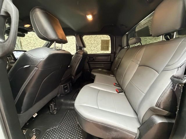 Used 2024 RAM 3500 Tradesman w/ Towing Technology Group image 13