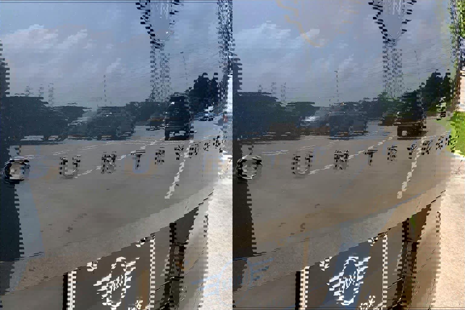 Used 2025 MINI Cooper Countryman John Cooper Works w/ Comfort Package Max AWD/4WD image 30