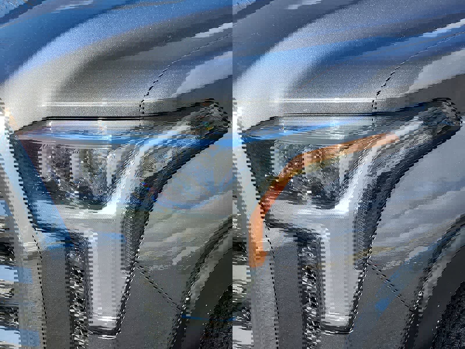 New 2026 Toyota Tundra Platinum image 9