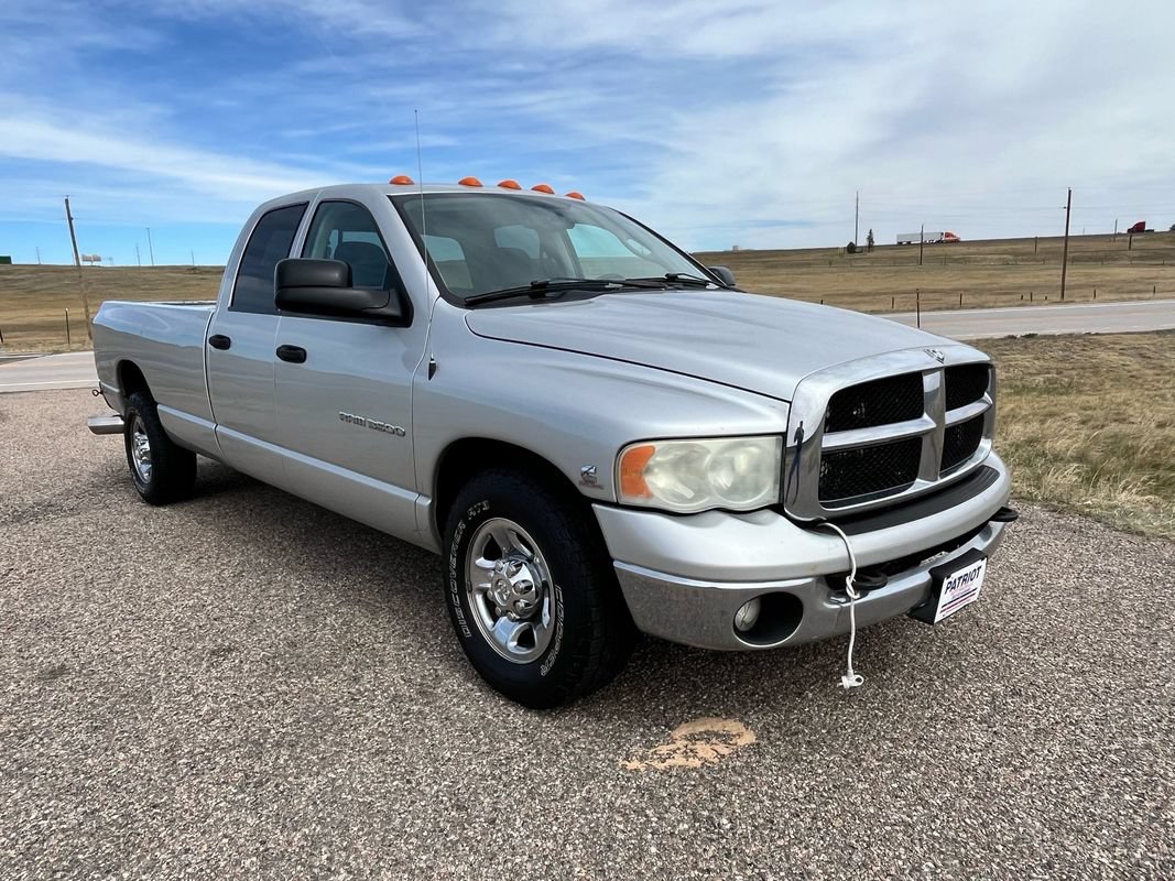 Used 2003 Dodge Ram 3500 Truck ST RWD image 8