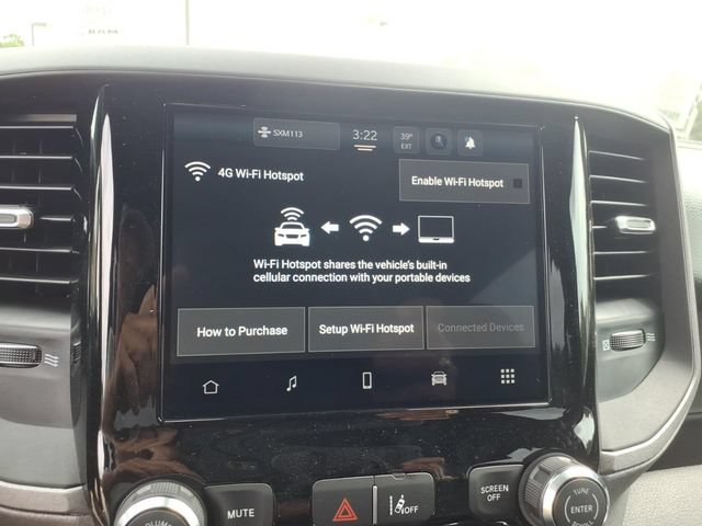 New 2026 RAM 1500 Warlock AWD/4WD image 23
