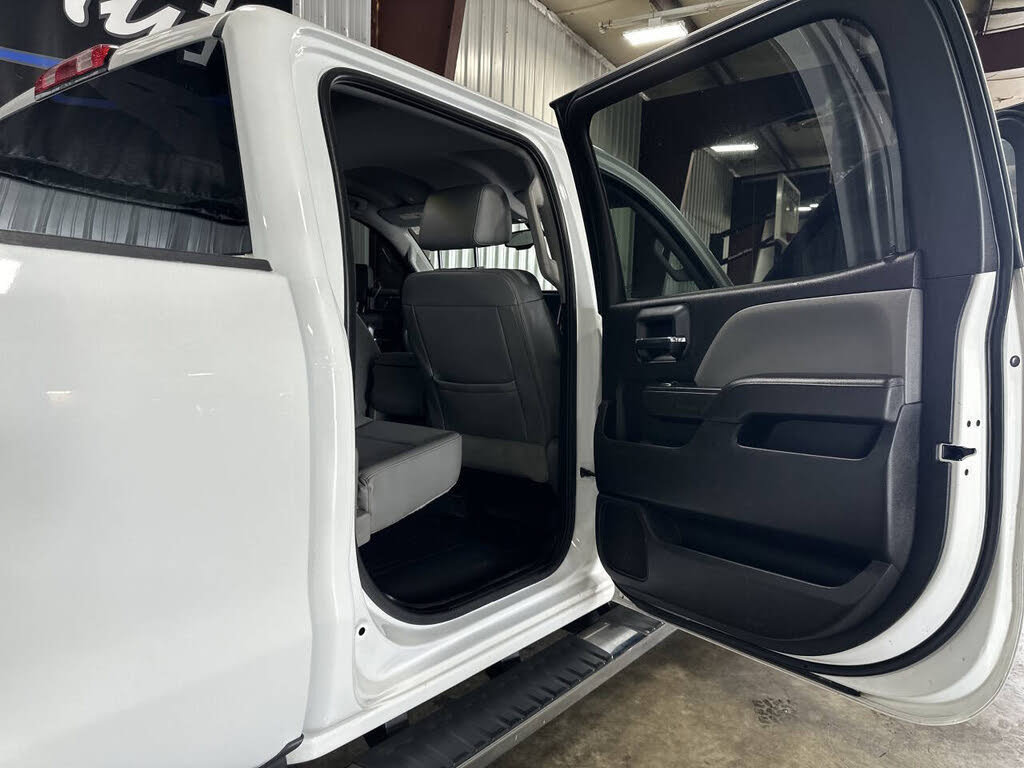 Used 2016 Chevrolet Silverado 3500 W/T w/ WT Convenience Package image 33