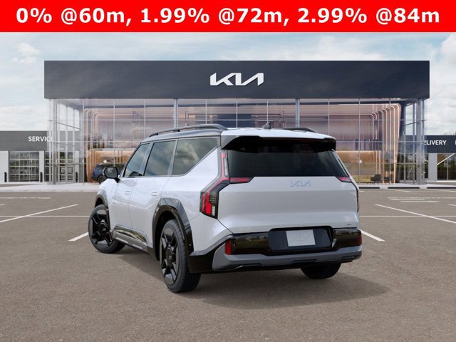 New 2026 Kia EV9 GT-Line image 5