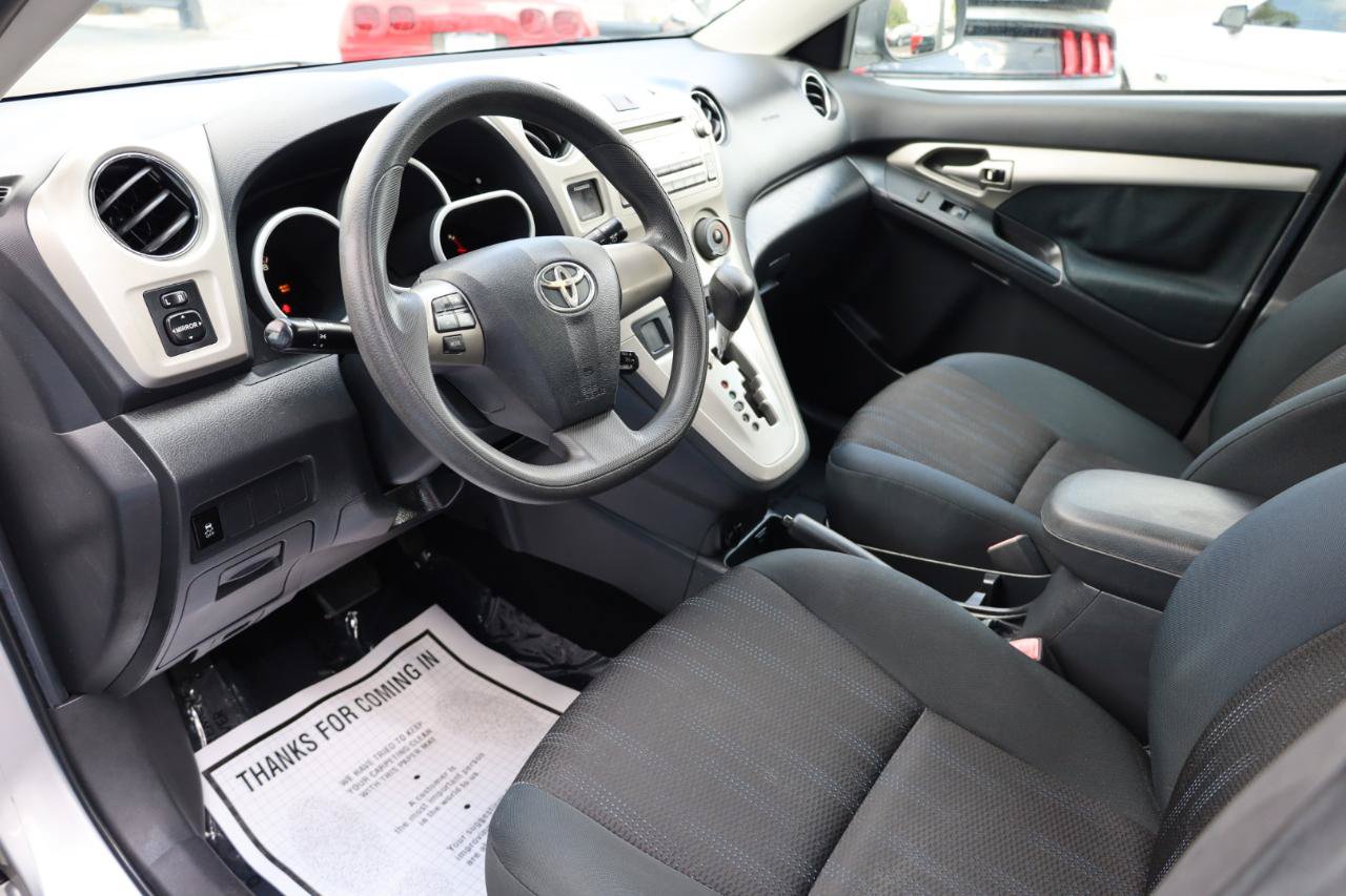 Used 2011 Toyota Matrix FWD image 8