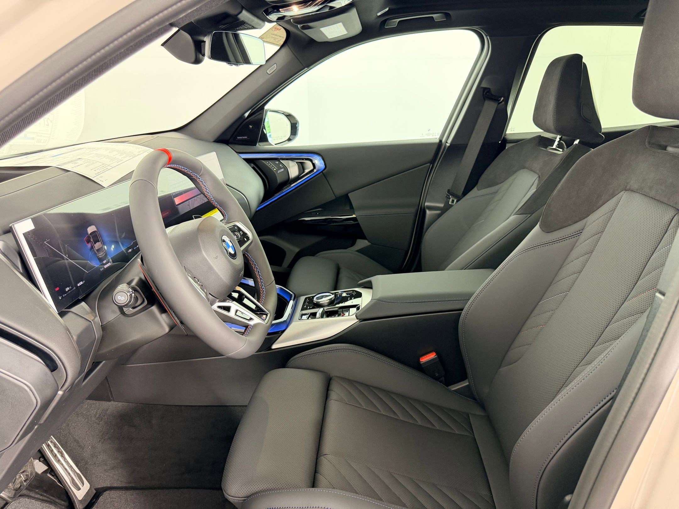 New 2026 BMW X3 M50 w/ Premium Package AWD/4WD image 21