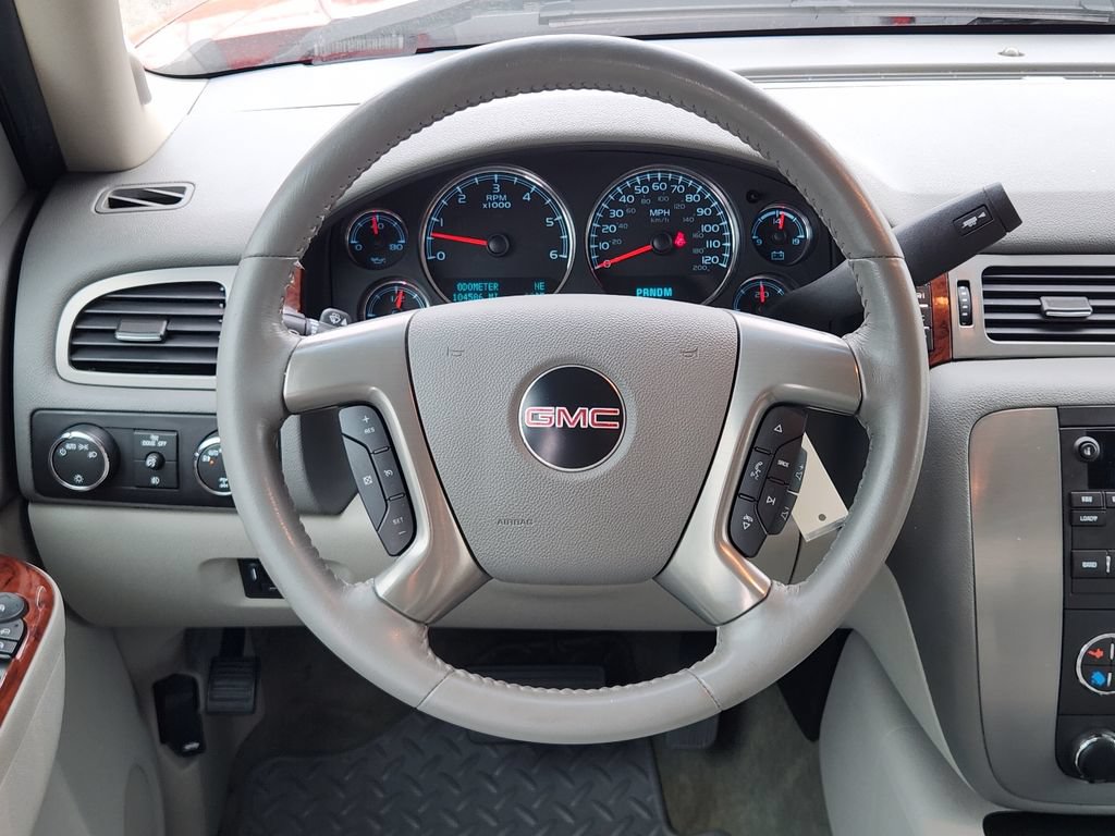 Used 2011 GMC Sierra 1500 SLT w/ SLT Convenience Package AWD/4WD image 22