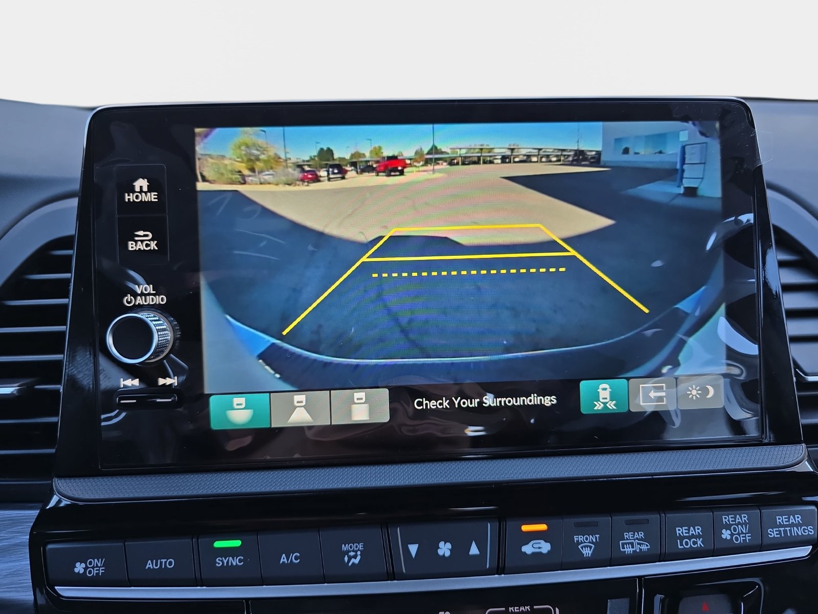 New 2027 Honda Odyssey Elite image 24