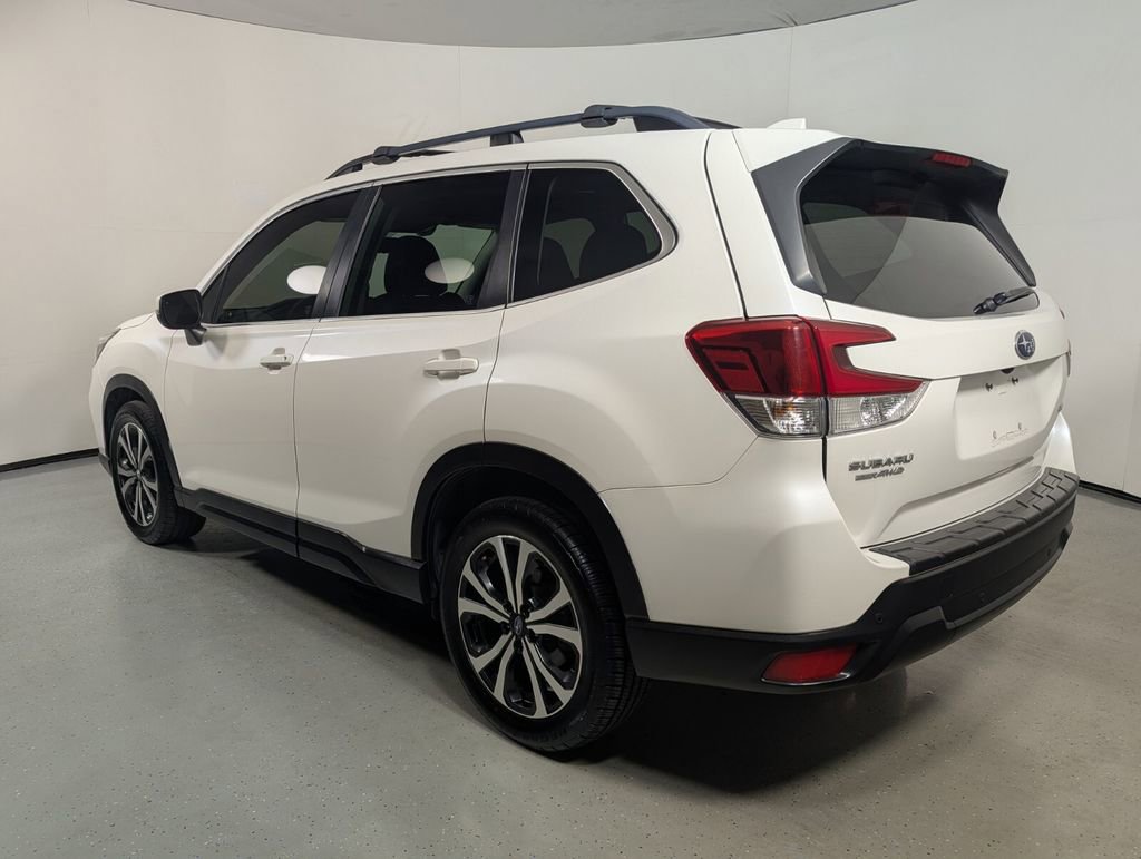 Used 2019 Subaru Forester Limited w/ Popular Package #3 AWD/4WD image 5