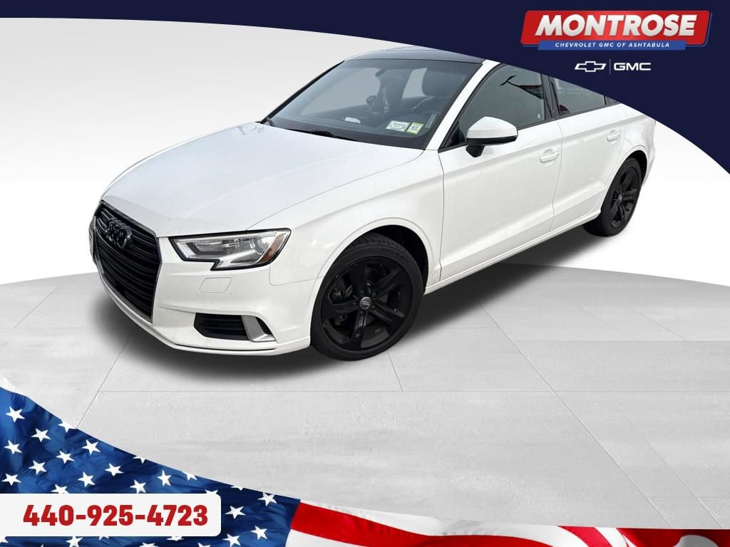 Used 2017 Audi A3 2.0T Premium
