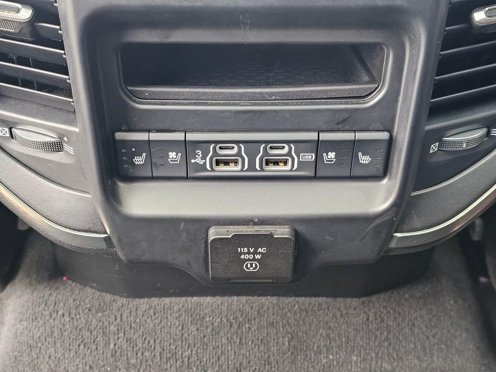 Used 2020 RAM 1500 Limited image 17