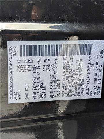 Used 2024 Nissan Rogue S image 15