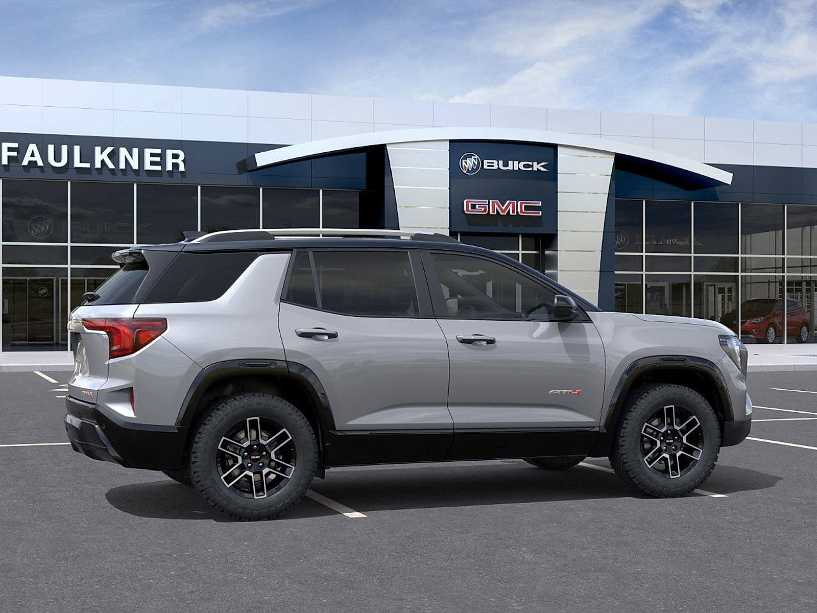 New 2026 GMC Terrain AT4 w/ Convenience Package III image 5
