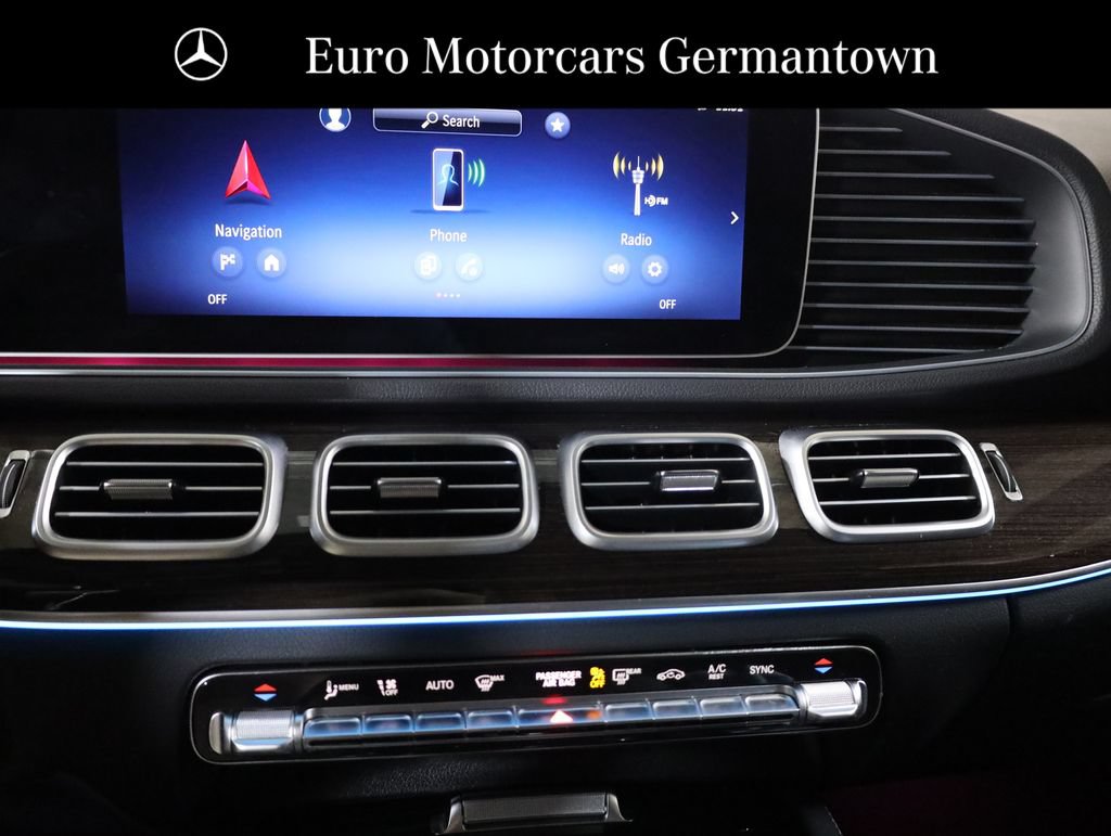 Certified 2025 Mercedes-Benz GLE 350 4MATIC image 18