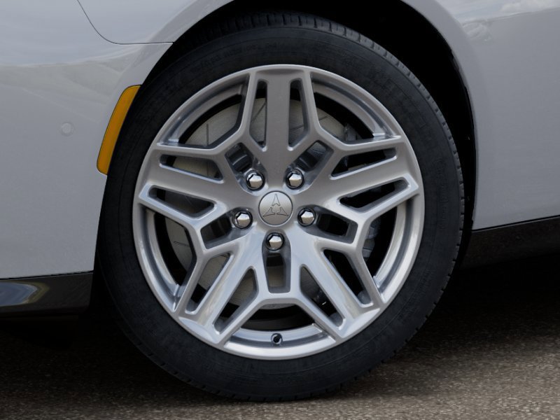New 2026 Dodge Charger Daytona Scat Pack AWD/4WD image 9