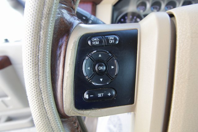 Used 2013 Ford F350 King Ranch w/ King Ranch w/Chrome Pkg image 21