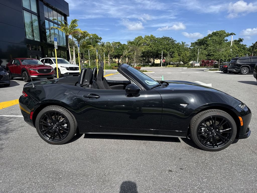 New 2026 MAZDA MX-5 Miata Club w/ Interior Package image 5