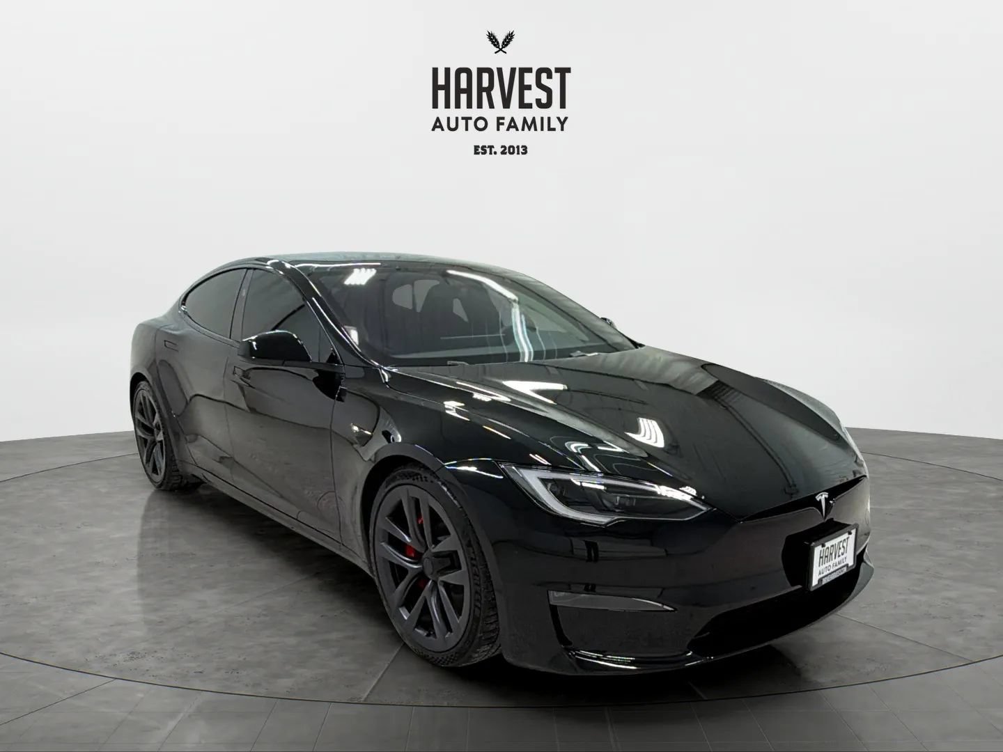 Used 2023 Tesla Model S Plaid AWD/4WD image 10