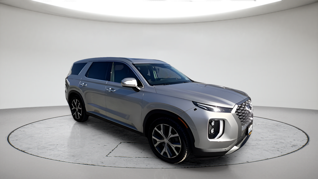 Used 2022 Hyundai Palisade SEL w/ Convenience Package AWD/4WD image 1