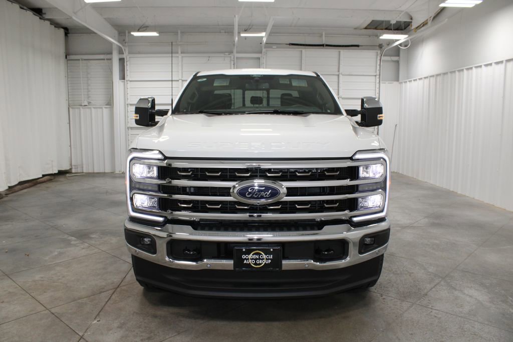 New 2026 Ford F250 King Ranch w/ Chrome Package image 2