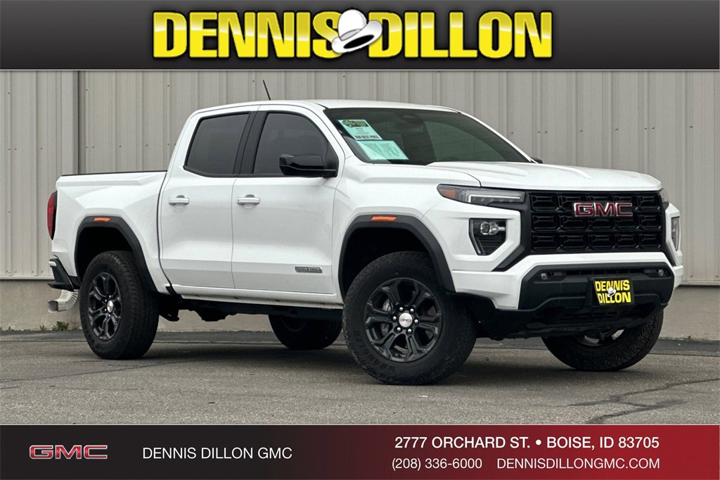 Used 2024 GMC Canyon Elevation w/ Convenience Package image 1