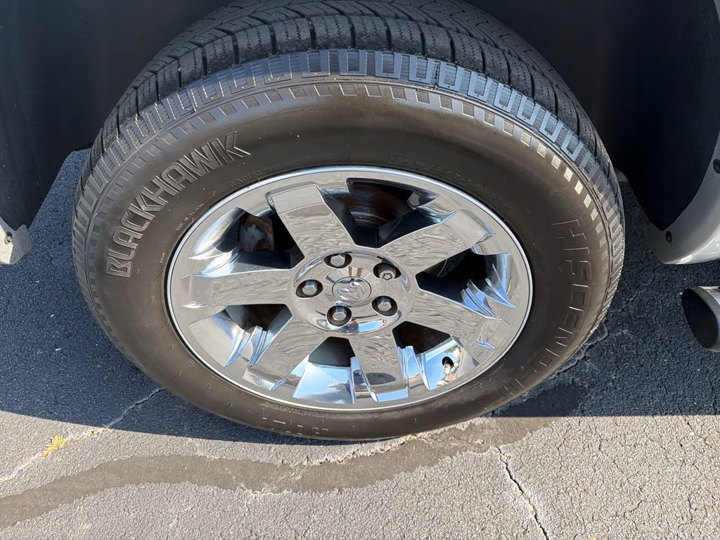 Used 2012 RAM 1500 Laramie AWD/4WD image 19