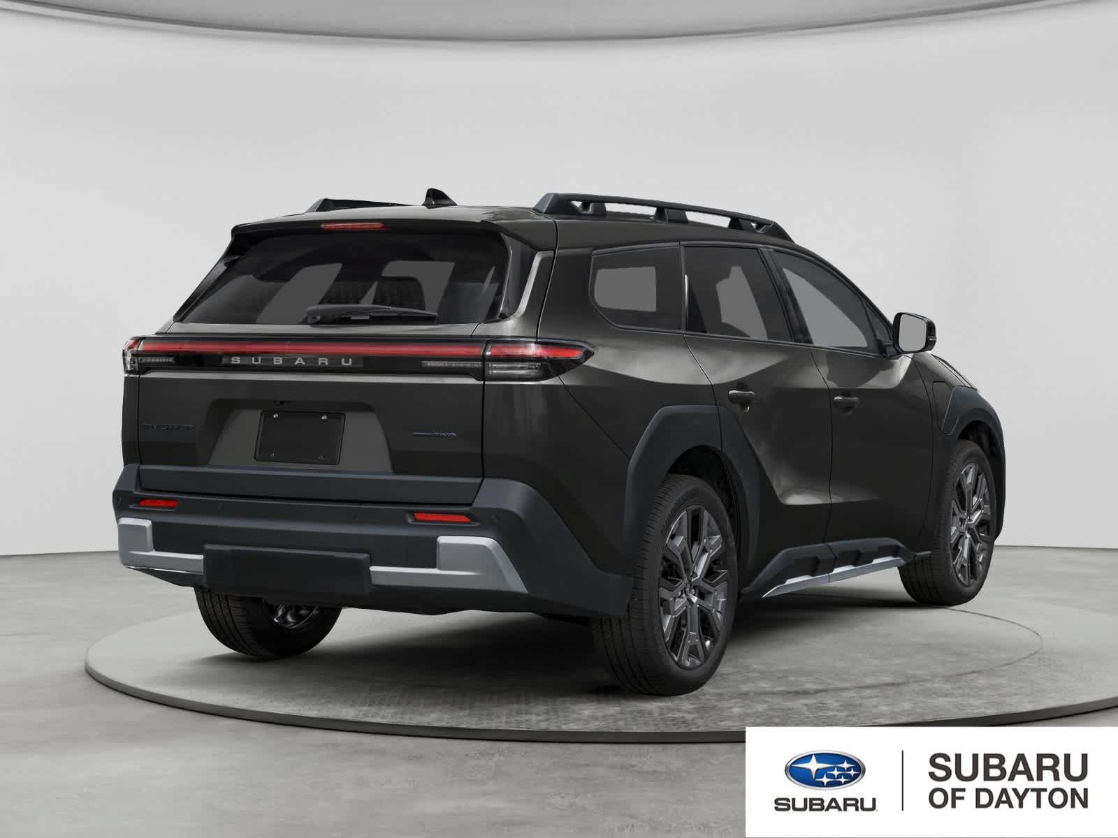 New 2027 Subaru Trailseeker AWD/4WD image 2
