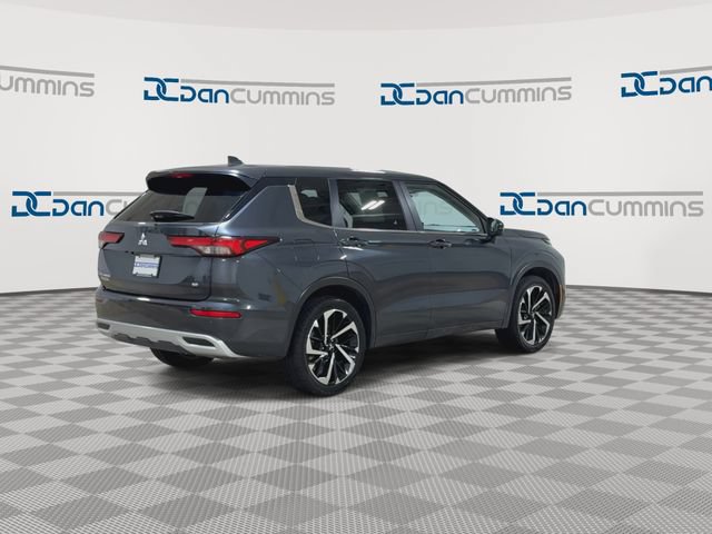Used 2024 Mitsubishi Outlander SE FWD image 8