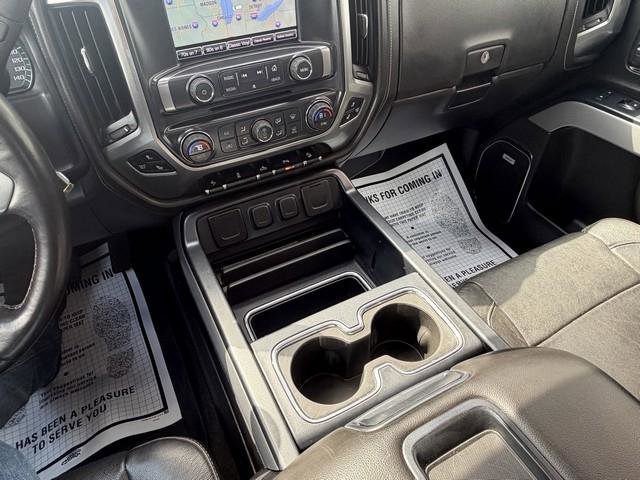 Used 2015 Chevrolet Silverado 1500 LTZ Z71 w/ Midnight Edition AWD/4WD image 20