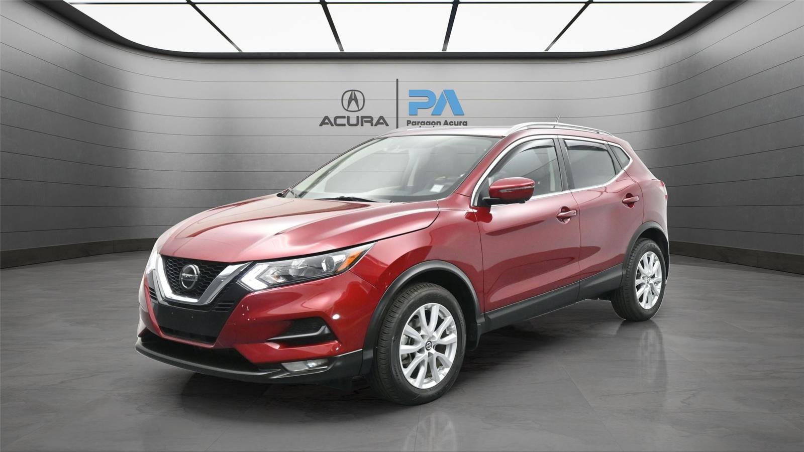 Used 2022 Nissan Rogue Sport SV w/ Technology Package