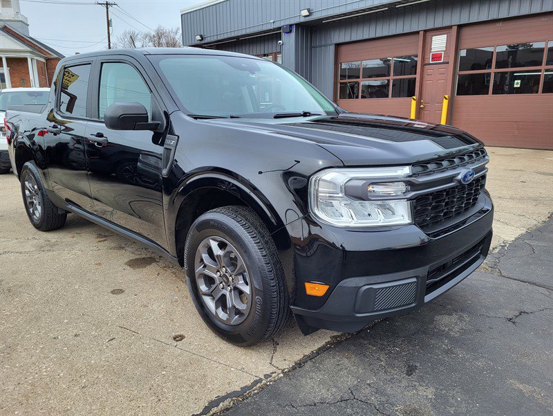 Used 2023 Ford Maverick XLT w/ Equipment Group 300A Standard image 1