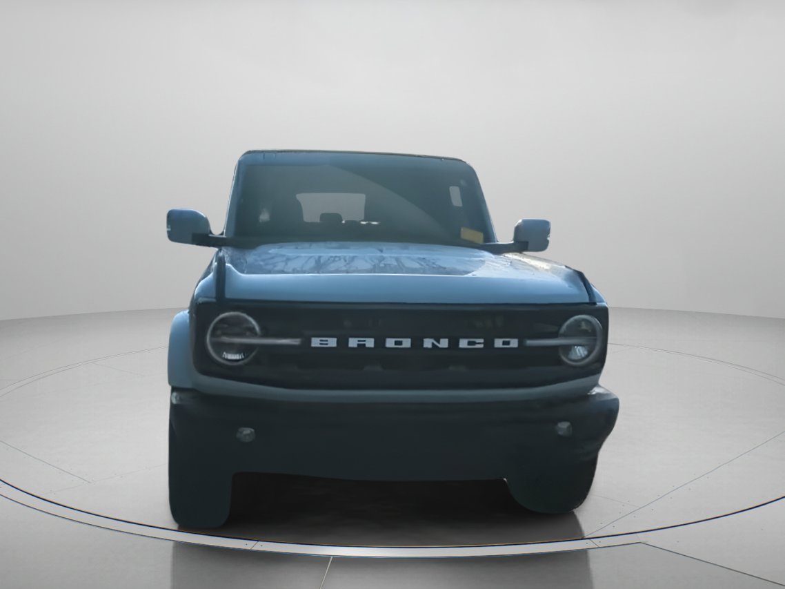 Certified 2024 Ford Bronco Outer Banks image 3