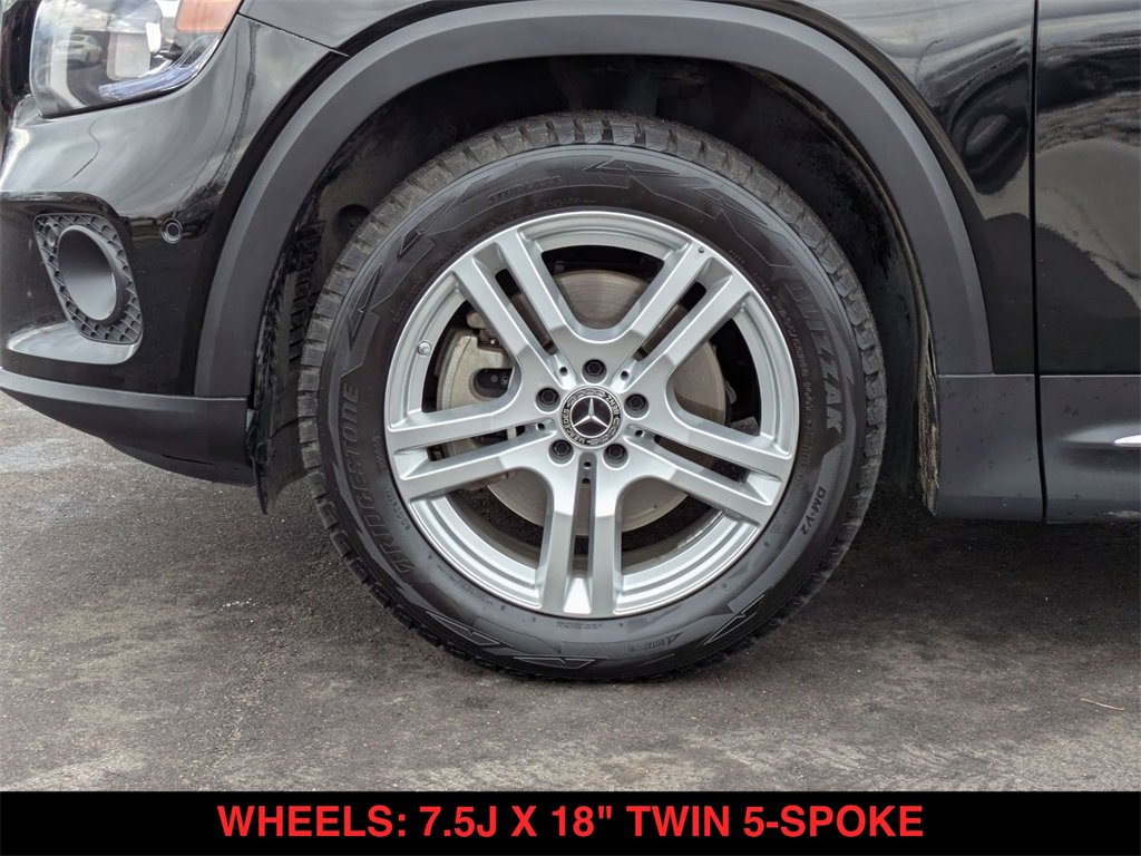 Used 2022 Mercedes-Benz GLB 250 4MATIC image 19