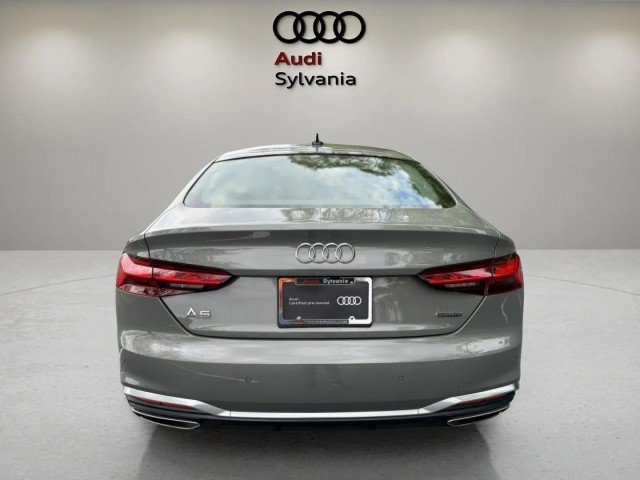 Certified 2023 Audi A5 2.0T Premium Plus w/ Premium Plus AWD/4WD image 8